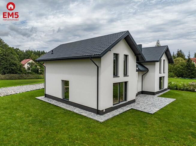 Dom Olmonty gm. Juchnowiec Kościelny