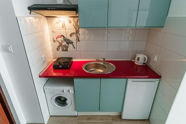 Przytulna kawalerka na Żoliborz-Broniewskiego 22A