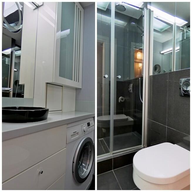 Pańska 3, kawalerka z balkonem, AC i mp