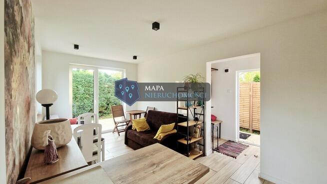 Urocza działka rod z domem na Jednostce E