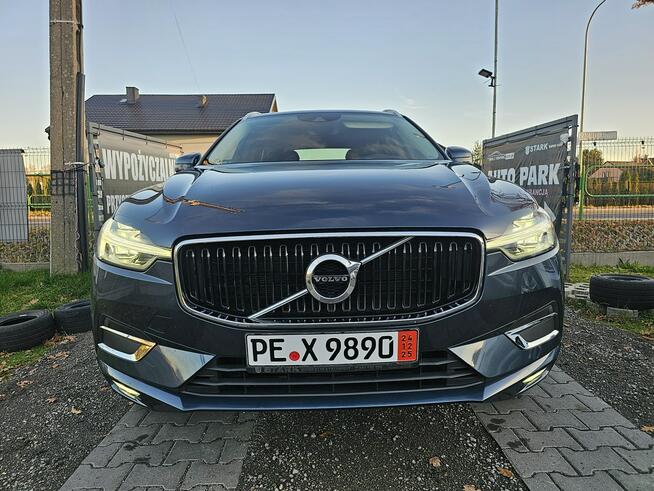 Volvo XC 60 2.0 EURO 200KM Automat Skóra ACC AutoPilot OkAzJA BEZWYPADEK 1 Reka €
