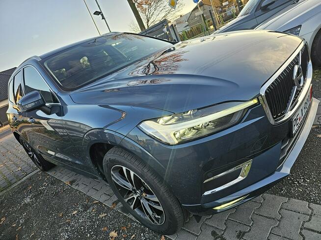 Volvo XC 60 2.0 EURO 200KM Automat Skóra ACC AutoPilot OkAzJA BEZWYPADEK 1 Reka €