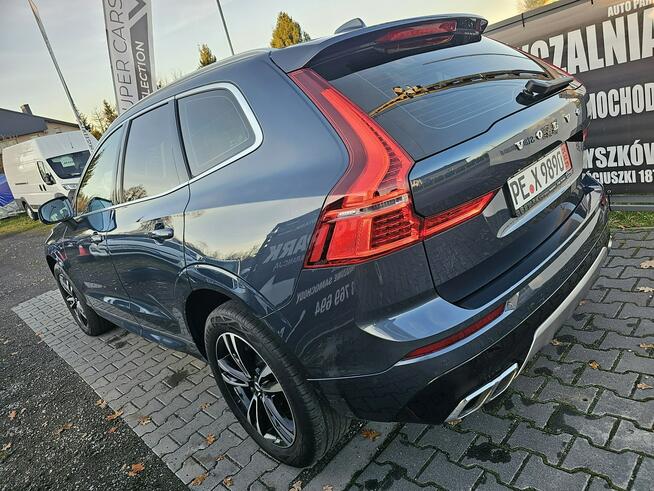 Volvo XC 60 2.0 EURO 200KM Automat Skóra ACC AutoPilot OkAzJA BEZWYPADEK 1 Reka €