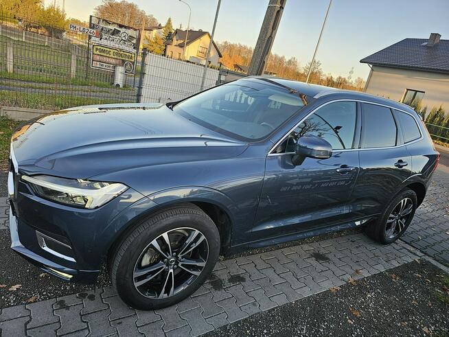 Volvo XC 60 2.0 EURO 200KM Automat Skóra ACC AutoPilot OkAzJA BEZWYPADEK 1 Reka €