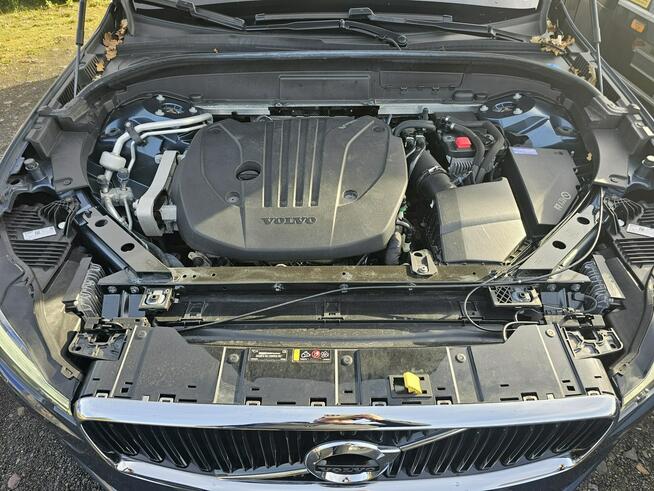 Volvo XC 60 2.0 EURO 200KM Automat Skóra ACC AutoPilot OkAzJA BEZWYPADEK 1 Reka €