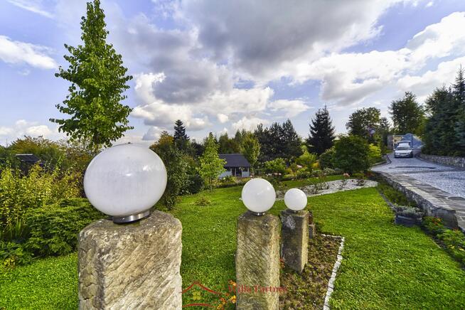 Bochnia, Dom, Rezydencja z pięknym ogrodem, działka 0,5ha