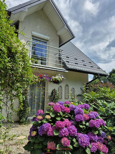 Bochnia, Dom, Rezydencja z pięknym ogrodem, działka 0,5ha