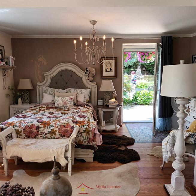 Bochnia, Dom, Rezydencja z pięknym ogrodem, działka 0,5ha