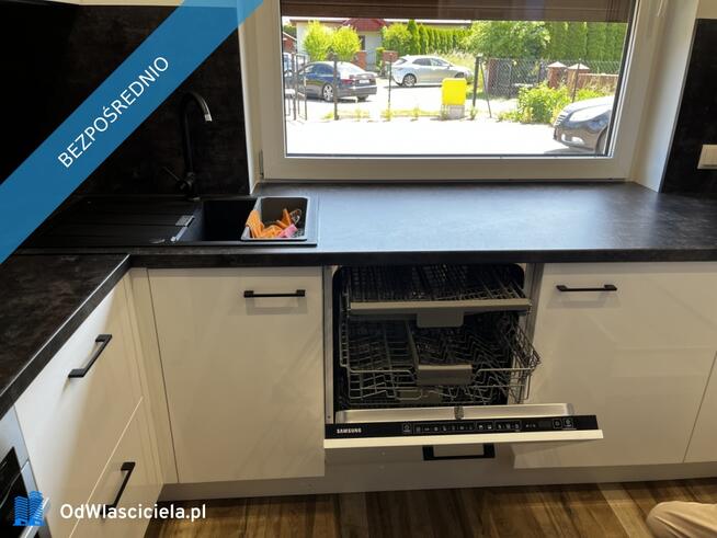 ELEGANCIE, NOWOCZESNE MIESZKANIE KĄTY WROCŁAWSKIE