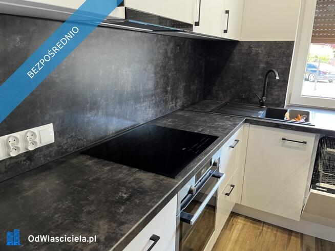 ELEGANCIE, NOWOCZESNE MIESZKANIE KĄTY WROCŁAWSKIE