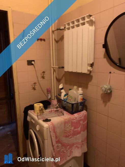 Dom w zabudowie bliźniaczej z dużą działką – Gołków