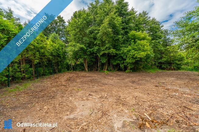 Działka rekreacyjna nad morzem