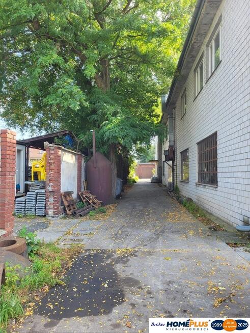 Budynek użytkowo - mieszkalny