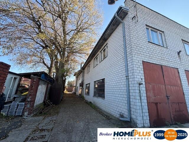 Budynek użytkowo - mieszkalny