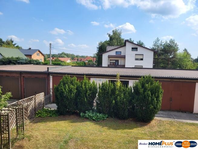 Budynek użytkowo - mieszkalny