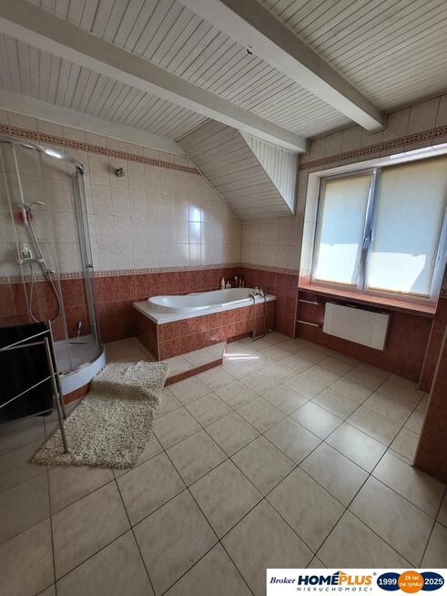 Budynek użytkowo - mieszkalny