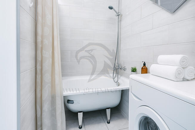 Szafirowy azyl w sercu miasta