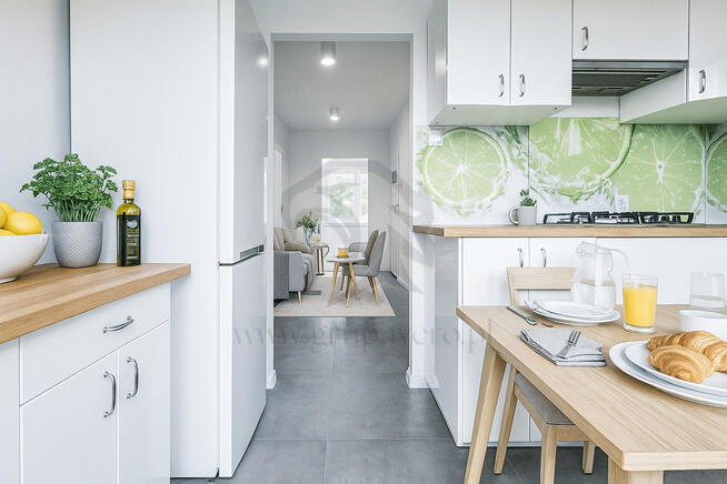 W zgodnym rytmie – mieszkanie, które gra z Tobą