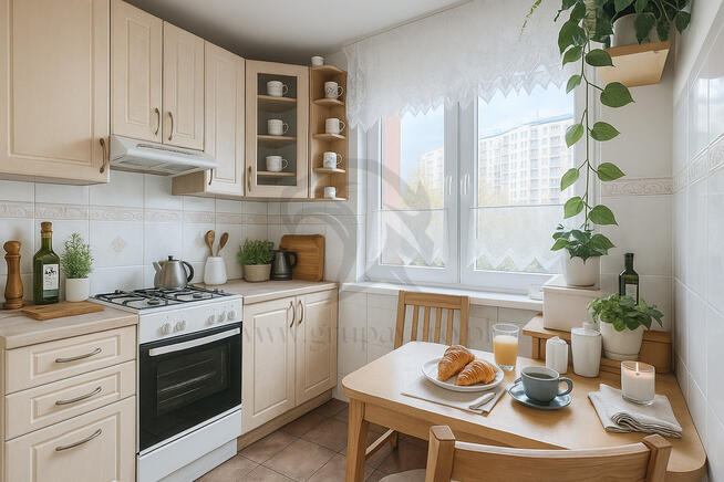 Mieszkanie z duszą (i farbą do nałożenia)