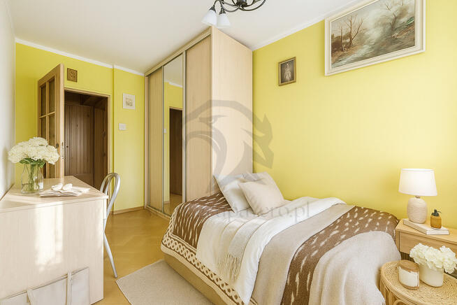 Mieszkanie z duszą (i farbą do nałożenia)