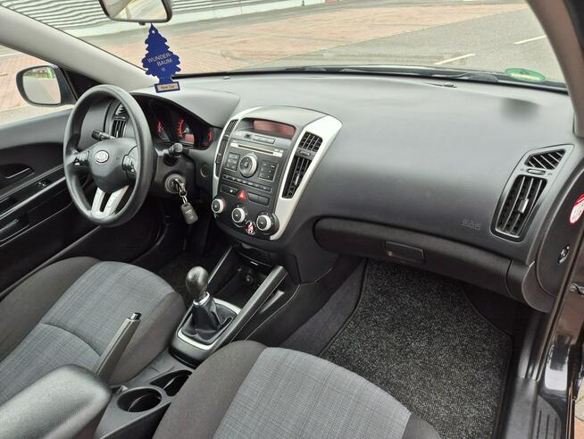 Kia Cee'd LIFT Oryginał Stan Bezwypadkowy I Właściciel Serwis do końca