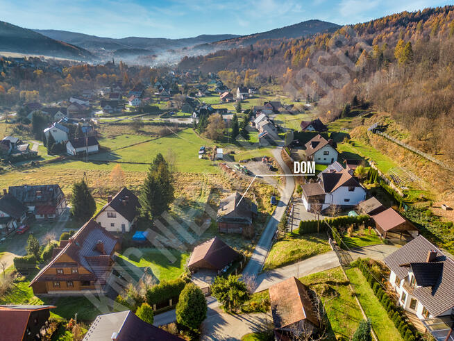 Stary drewniany dom z duszą