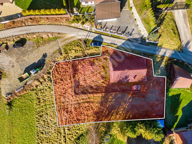 Stary drewniany dom z duszą