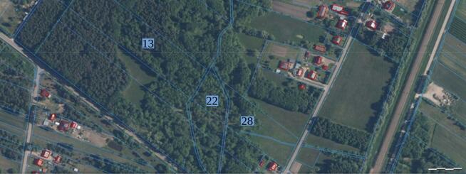 Okazja. Działki rolno-leśne o powierzchni 3 ha.