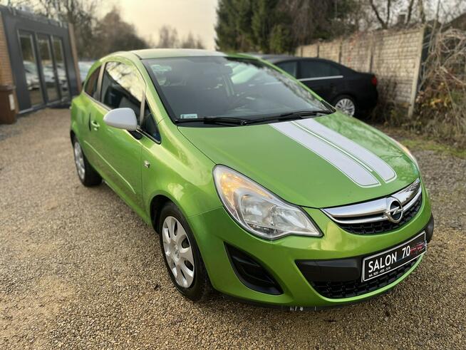 Opel Corsa 1.3 Zarejestrowany Klima El szyby Tempomat BEz Rdzy Stan BDB