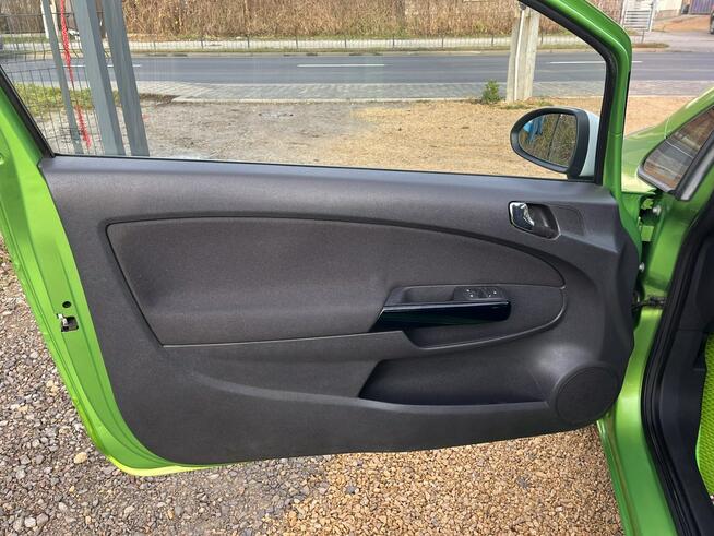 Opel Corsa 1.3 Zarejestrowany Klima El szyby Tempomat BEz Rdzy Stan BDB