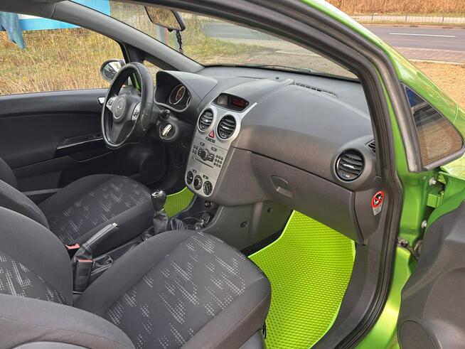 Opel Corsa 1.3 Zarejestrowany Klima El szyby Tempomat BEz Rdzy Stan BDB