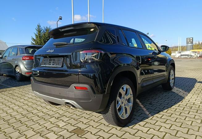 Jeep Avenger Altitude GSE 1.2 100KM, niski przebieg, VAT23%