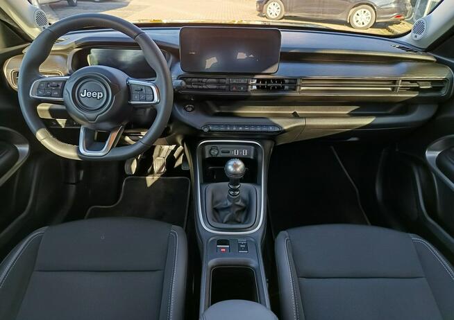 Jeep Avenger Altitude GSE 1.2 100KM, niski przebieg, VAT23%