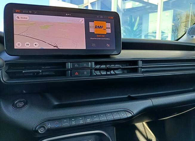 Jeep Avenger Altitude GSE 1.2 100KM, niski przebieg, VAT23%