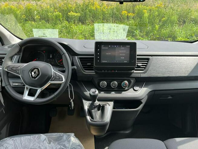 Renault Trafic L2 150KM 2,0 Niska Cena Klim tył Czujniki Kamera Od ręki !! 1965zł