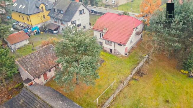 Dom Kusięta gm. Olsztyn