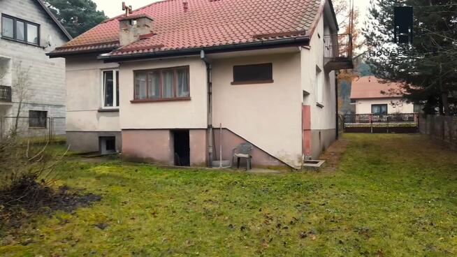 Dom Kusięta gm. Olsztyn