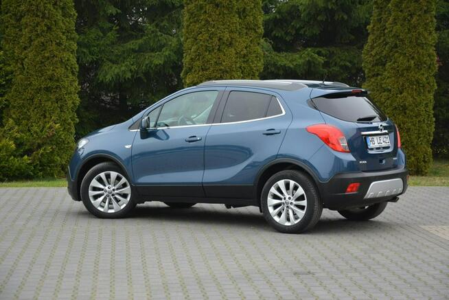 Innovation bi-Xenon Ledy Skóry Grzana Kier Kamera 2xPar Aso Opel