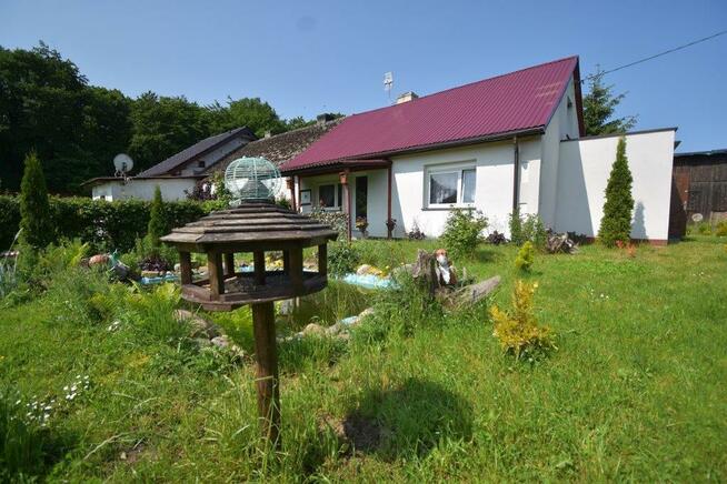 Dom nad morzem Smole koło Dobrzycy