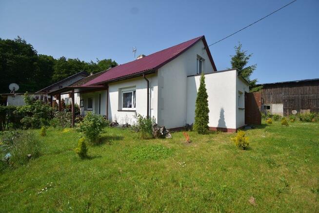 Dom nad morzem Smole koło Dobrzycy