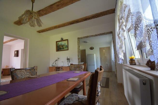 Dom nad morzem Smole koło Dobrzycy