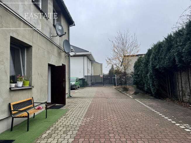 Mieszkanie Ząbki, Kazimierza Przerwy-Tetmajera