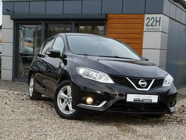Nissan Pulsar 1.2(116KM)Fajny Stan!!!