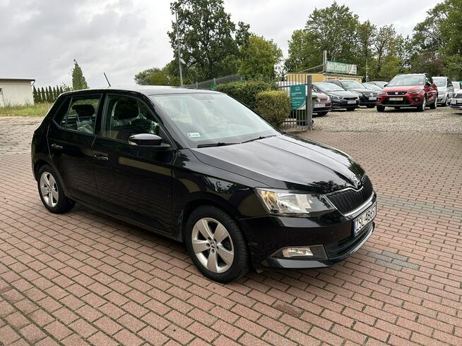 Škoda Fabia SalonPolska bezwypadek jeden właściciel model 2018