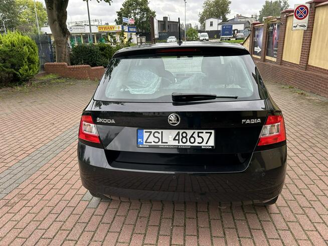 Škoda Fabia SalonPolska bezwypadek jeden właściciel model 2018
