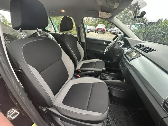 Škoda Fabia SalonPolska bezwypadek jeden właściciel model 2018