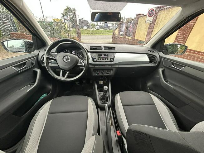 Škoda Fabia SalonPolska bezwypadek jeden właściciel model 2018