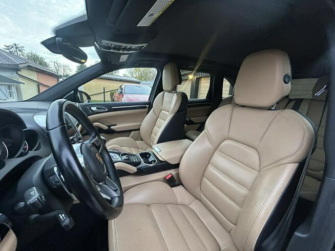 CAYENNE PLATINUM EDITION