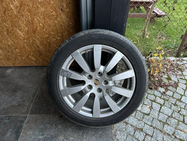 CAYENNE PLATINUM EDITION