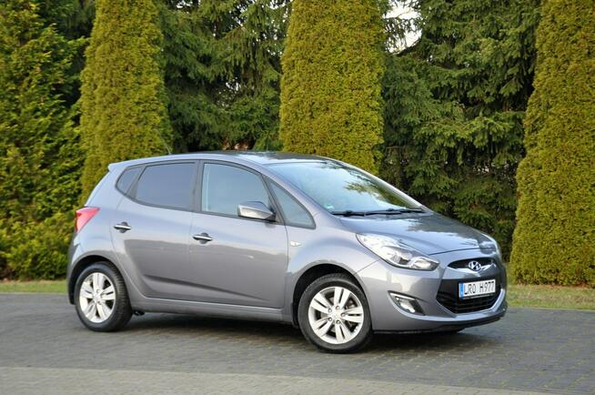 Hyundai ix20 1.4i(90KM)*57tyś.km*Duża Navi*Kamera*Klimatronik*Parkt*I Wł*Alu16"ASO